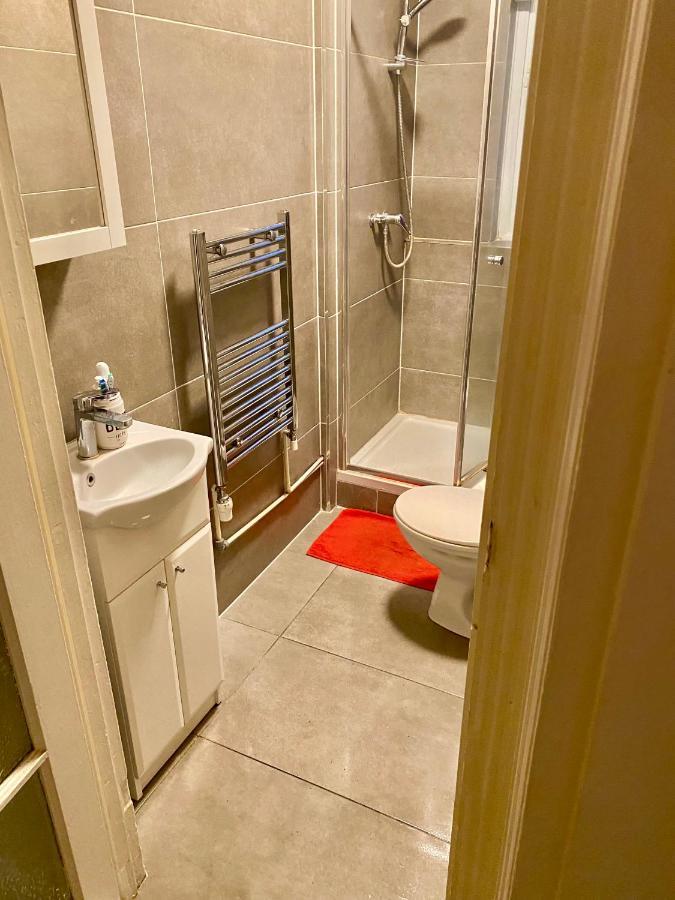 One Bed Flat In Central London Apartment Exterior photo