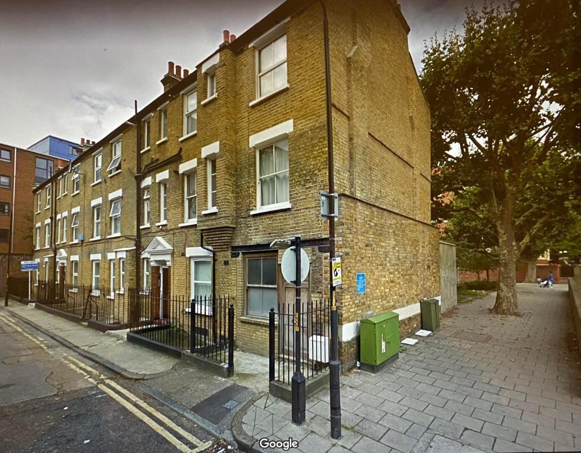 One Bed Flat In Central London Apartment Exterior photo
