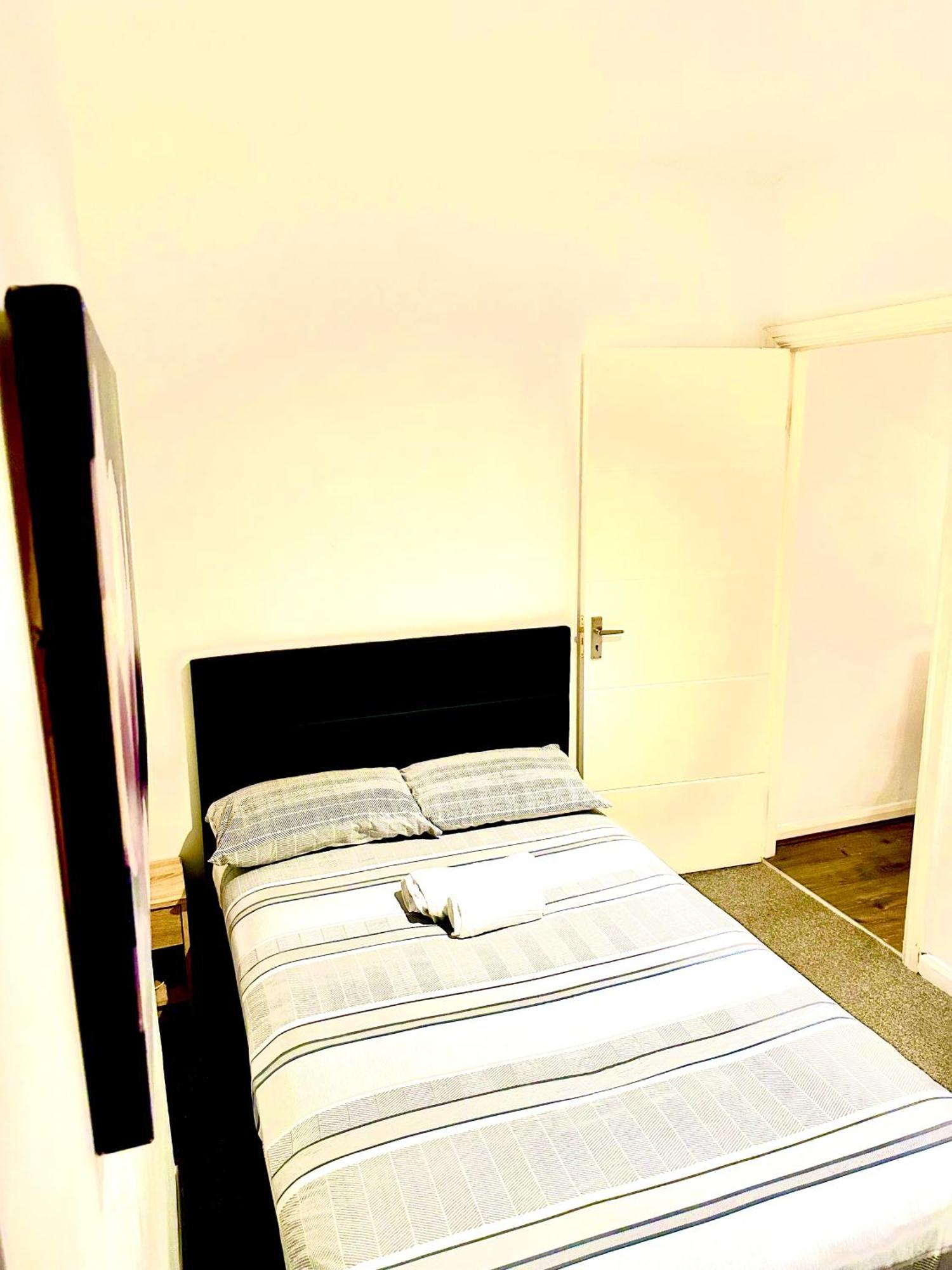 One Bed Flat In Central London Apartment Exterior photo